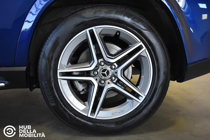 MERCEDES-BENZ GLE 300 d 4Matic Premium